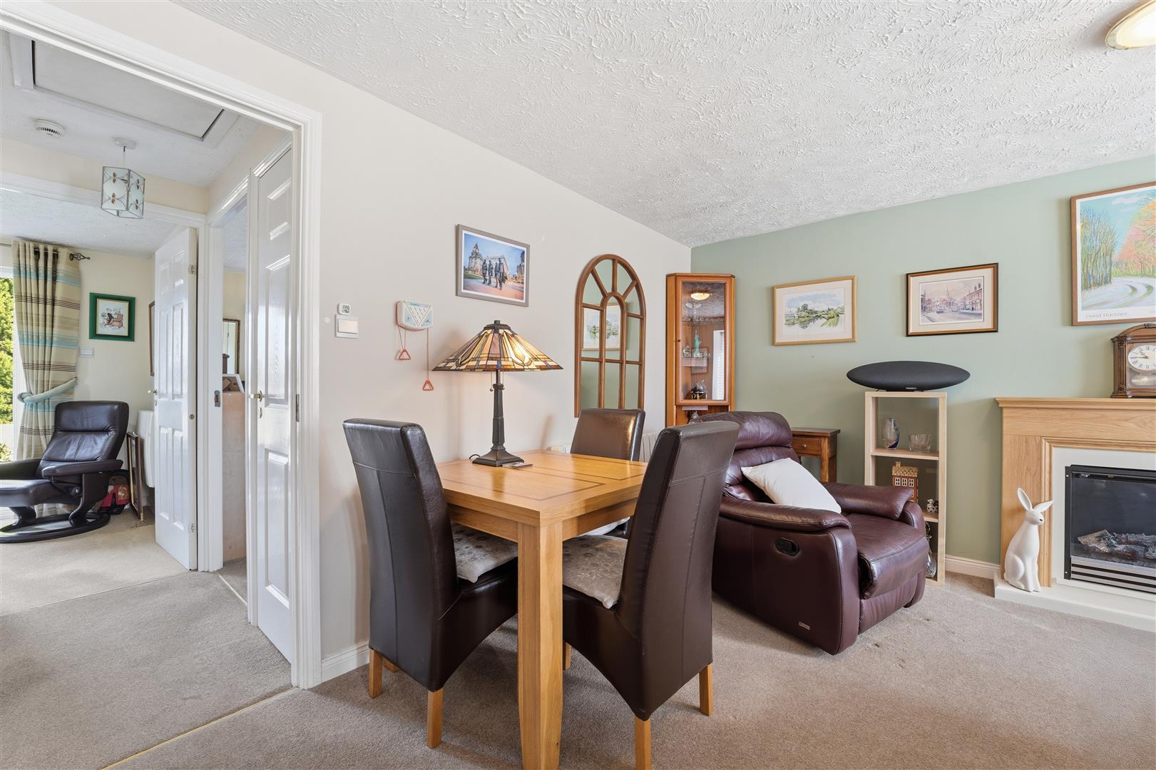 Wolsey Close, Southwell